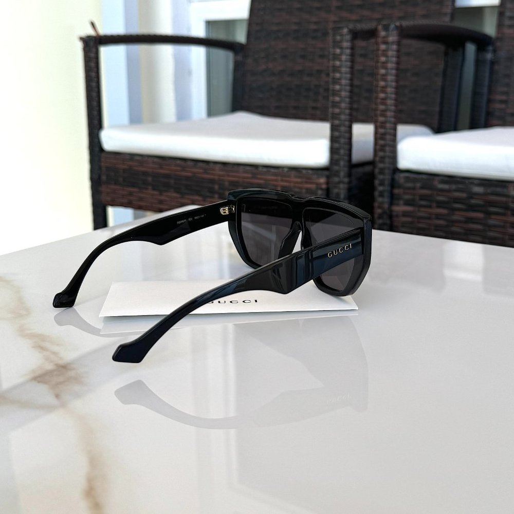 Gucci GG0997S 002 Brand New Sunglasses Men - Picture 7 of 13